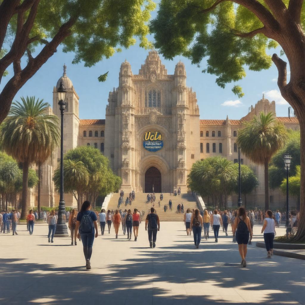 University of California, Los Angeles